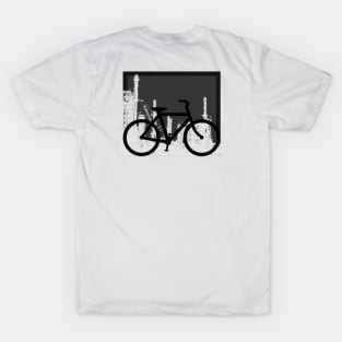 ride bicycle and outdoor fun T-Shirt